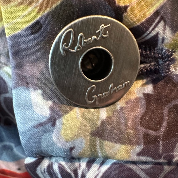 Robert Graham Men's Palmico Sound Short - Picture 6 of 9